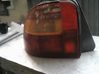 Lampa tylna XFB101050