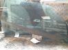 Front door window glass four-door 