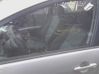 Front door window glass four-door 681020F010