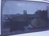 Rear door window glass 83410G6011