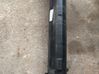 Front bumper cross member 7414JY