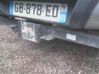 Tow bar set 