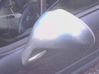 Manual wing mirror 8149ZE