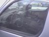 Front door window glass four-door 9806252880
