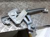 Front door manual window regulator 00009222V6