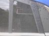 Rear vent window glass 83417G2030