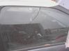 Front door window glass four-door 9806027280