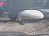 Rear door exterior handle 9101L5