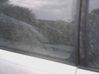 Rear side window 