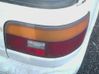 Rear/tail lights 