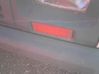 Front fender indicator light 7701203558