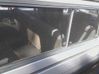 Rear side window 