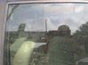 Rear door window glass 8200676273
