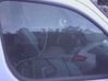 Front door window glass four-door 0000920266