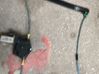 Regulador de puerta delantera con motor 46831654