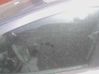 Front door window glass four-door 9201K8