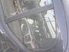 Rear vent window glass 13436993