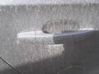 Rear door exterior handle 13504025