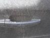 Front door exterior handle 13504025