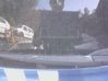 Rear wiper blade arm 7701066672
