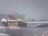Rear wiper blade arm 1908779