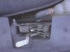 Engine bonnet/hood lock/catch 8201004024