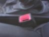 Front seatbelt buckle 93196572