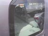 Vidrio lateral trasero 7700354818