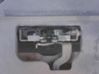 Engine bonnet/hood lock/catch 1607828880