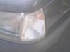 Front fender indicator light 