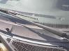 Front wiper blade arm 7701039616