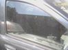 Front door window glass four-door 803125632R