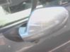 Manual wing mirror 