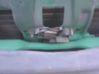 Engine bonnet/hood lock/catch 