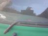 Rear wiper blade arm 7701040570