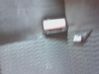 Hebilla del cinturón de seguridad trasero 