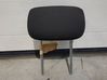 Reposacabezas del asiento trasero 0001