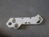 Front bumper mounting bracket C235500U