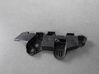 Rear bumper mounting bracket 39003564