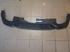Rear bumper lower part trim 4K8807514