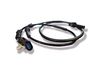 ABS rear brake sensor 6C112B372