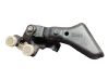 Sliding door lower roller guide/hinge D861