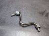 Fuel line pipe 55584497