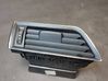 Dashboard side air vent grill/cover trim 3V0819702C