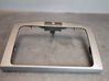 Radio/GPS head unit trim 3AA858069F