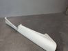 (B) pillar trim (bottom) 7C0867270