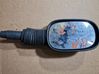 Manual wing mirror 1016357