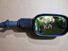 Front door electric wing mirror E9010113