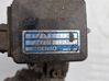 Throttle body valve 195900