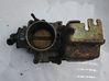 Throttle body valve 